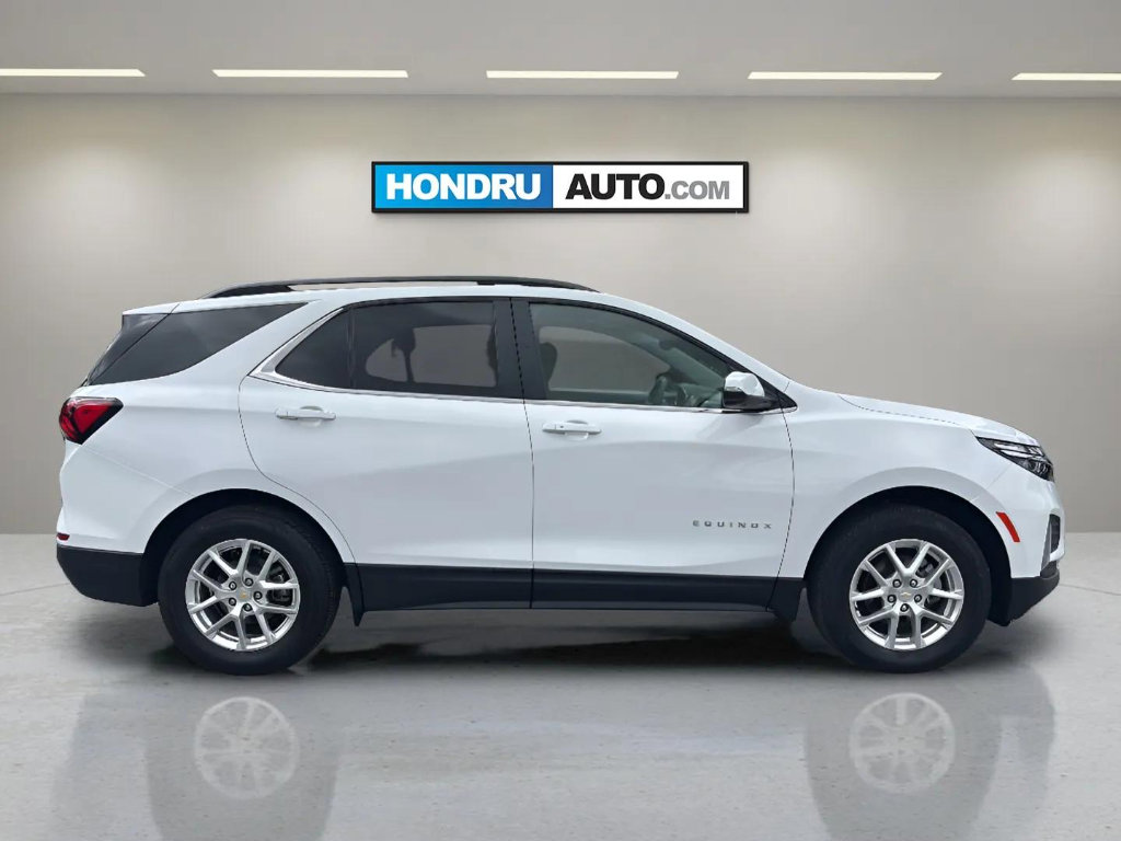Used 2023 Chevrolet Equinox LT AWD/4WD image 6
