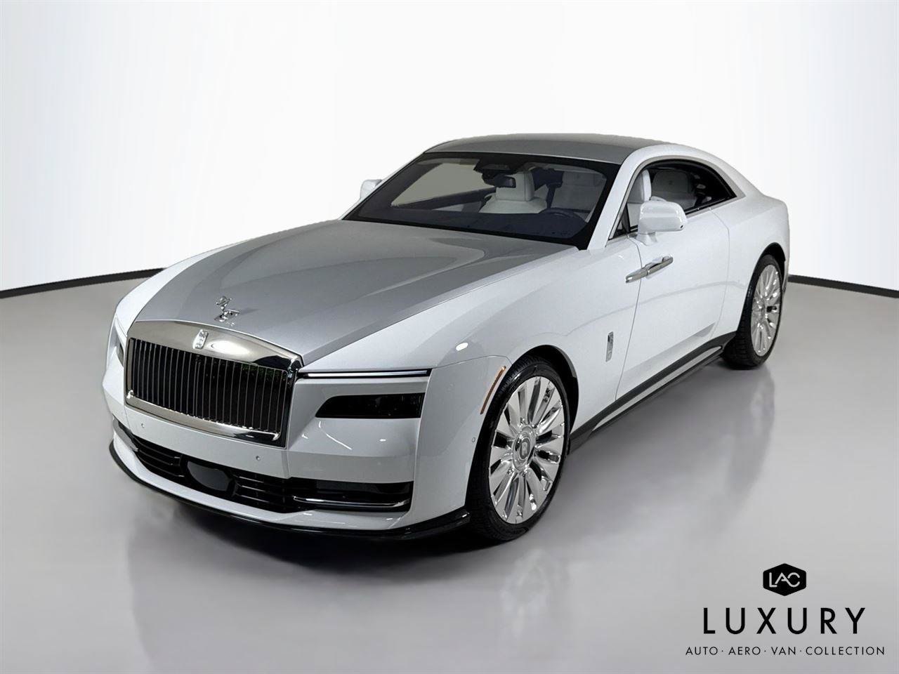 Used 2024 Rolls-Royce Spectre w/ Spectre Launch Package AWD/4WD image 4