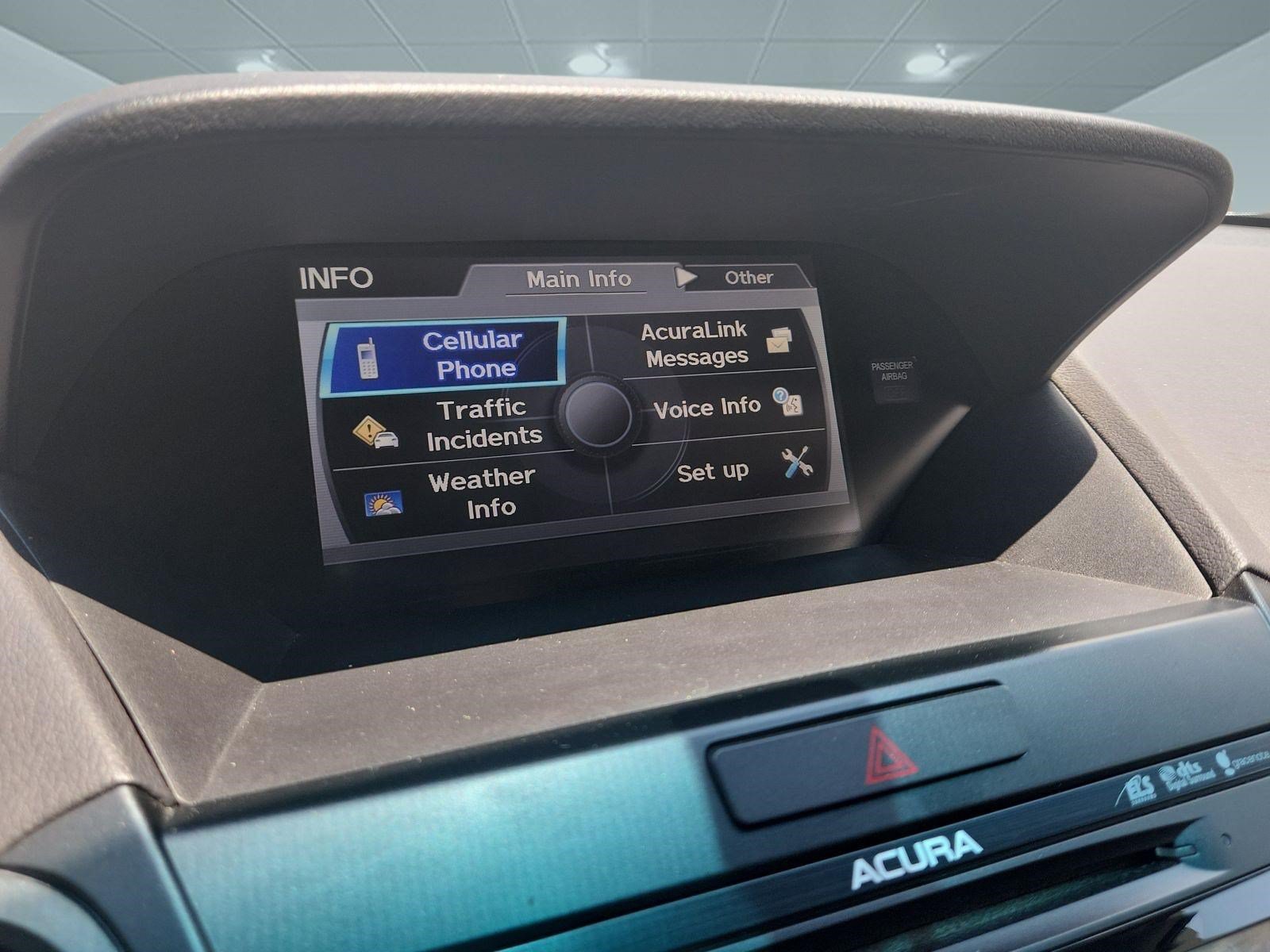 Used 2015 Acura RDX FWD w/ Technology Package image 28