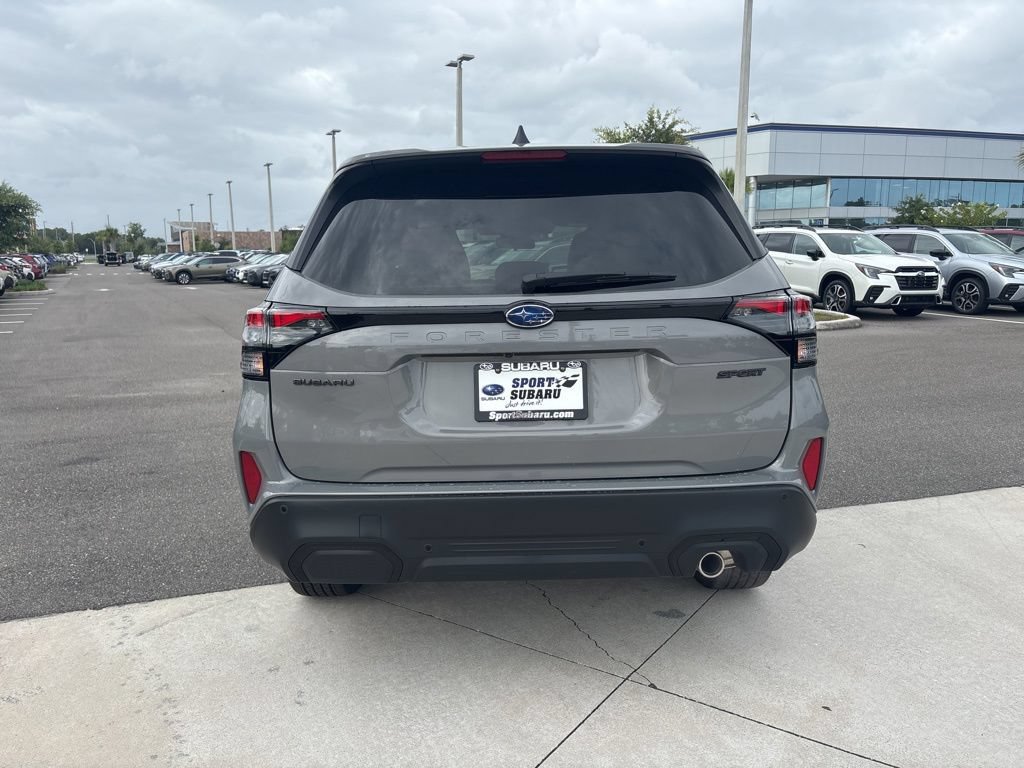 New 2026 Subaru Forester Sport AWD/4WD image 5