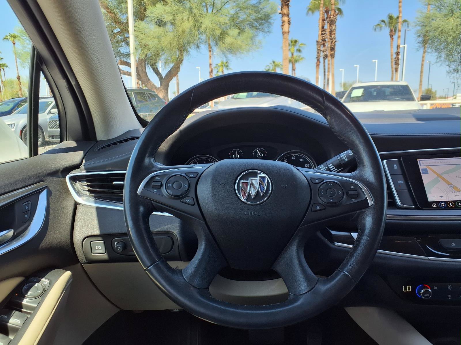 Used 2021 Buick Enclave Essence w/ Sound and Sites Package AWD/4WD image 19