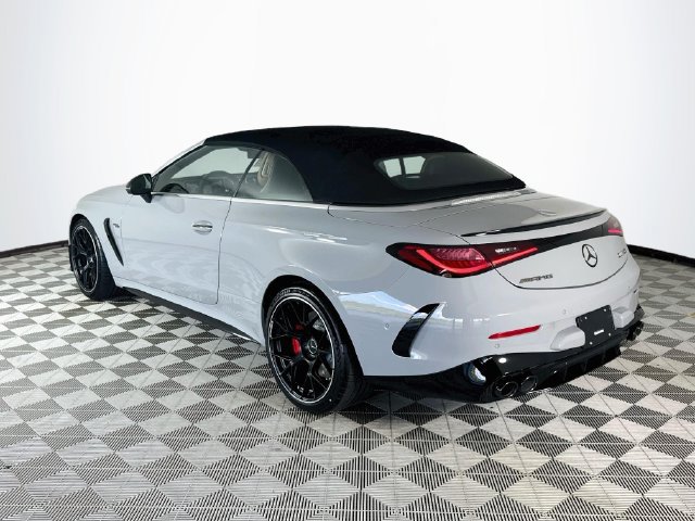New 2027 Mercedes-Benz CLE 53 AMG 4MATIC Cabriolet image 5