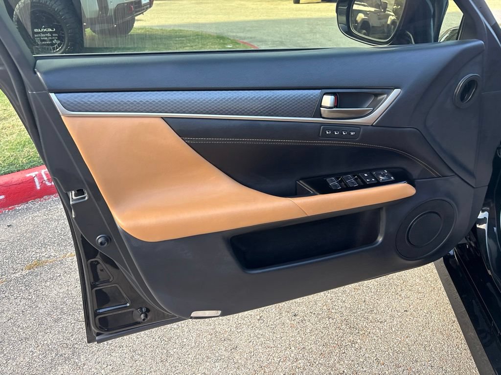 Used 2016 Lexus GS 350 F Sport w/ F Sport Package RWD image 12