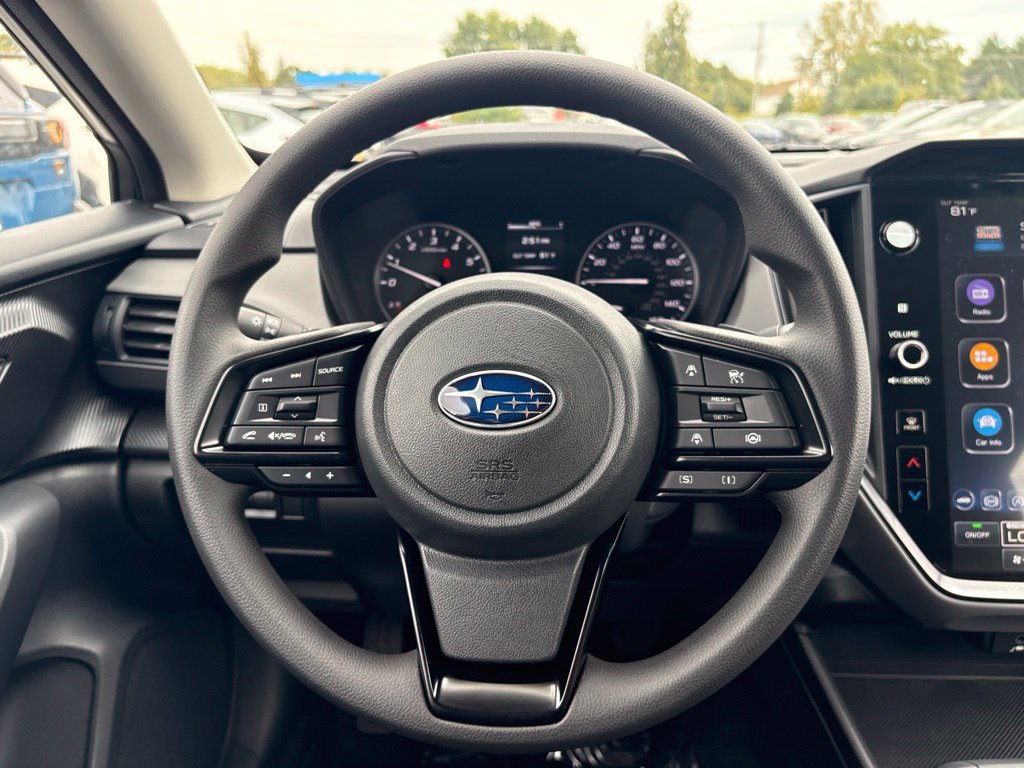 New 2026 Subaru Crosstrek 2.5i Premium AWD/4WD image 11