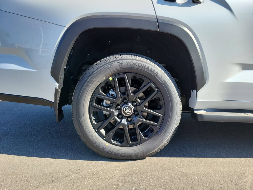 New 2026 Toyota Sequoia Limited AWD/4WD image 5