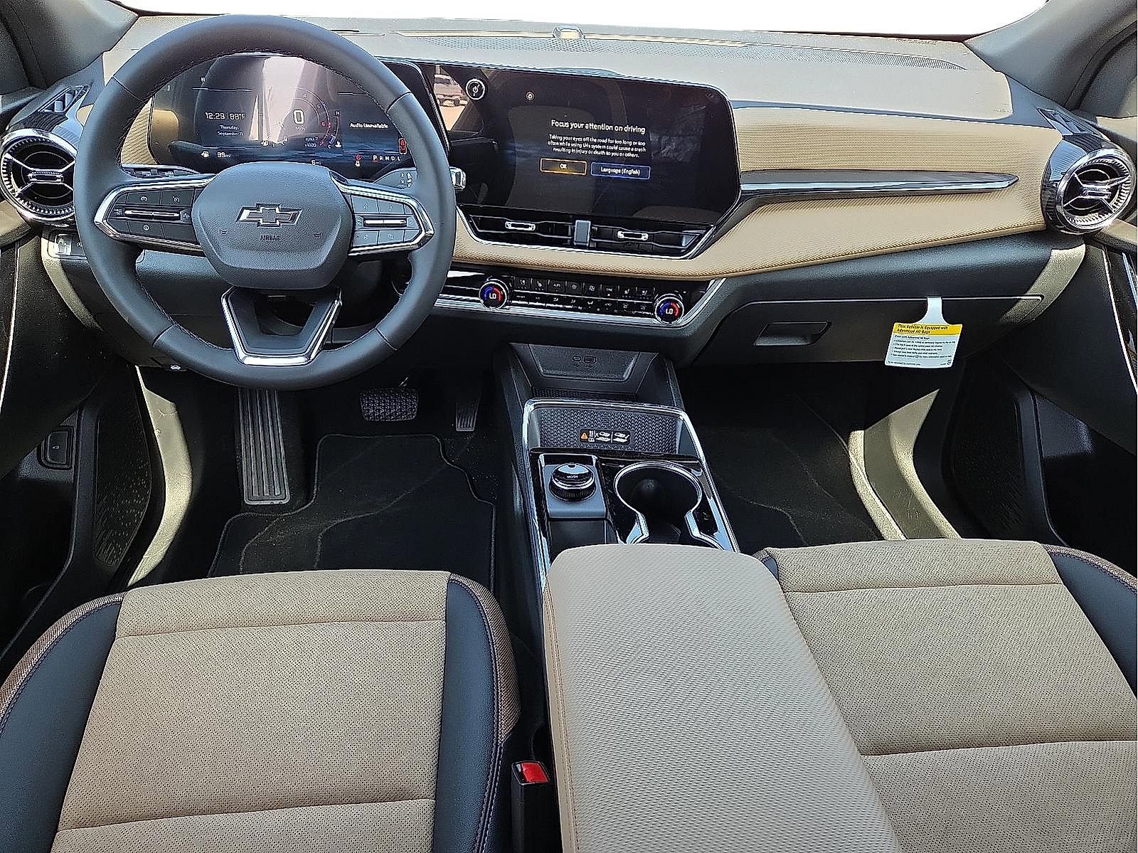 New 2026 Chevrolet Equinox ACTIV w/ Convenience Package III image 11