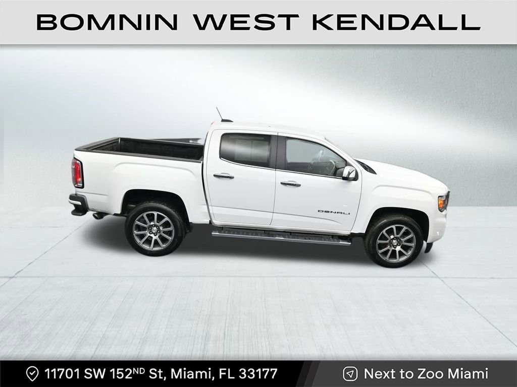Used 2022 GMC Canyon Denali image 18
