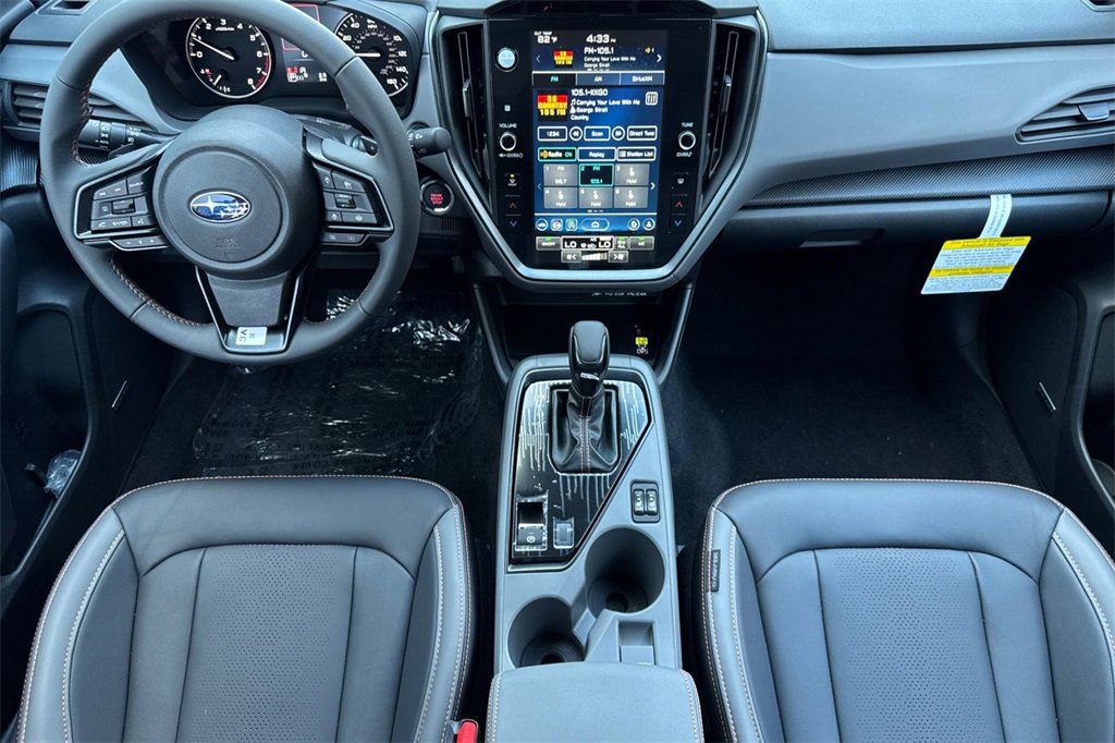 New 2025 Subaru Crosstrek 2.5i Limited w/ Crosstrek Mirror Package image 16