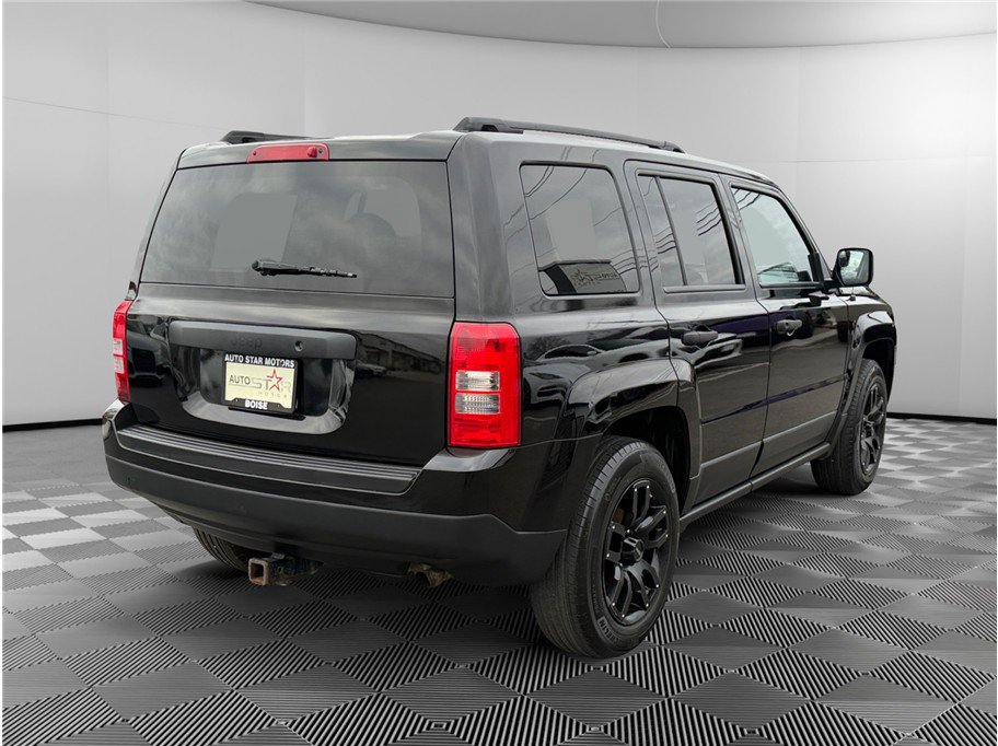Used 2012 Jeep Patriot Sport image 5