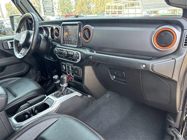 Certified 2023 Jeep Gladiator Mojave w/ LED Lighting Group image 16