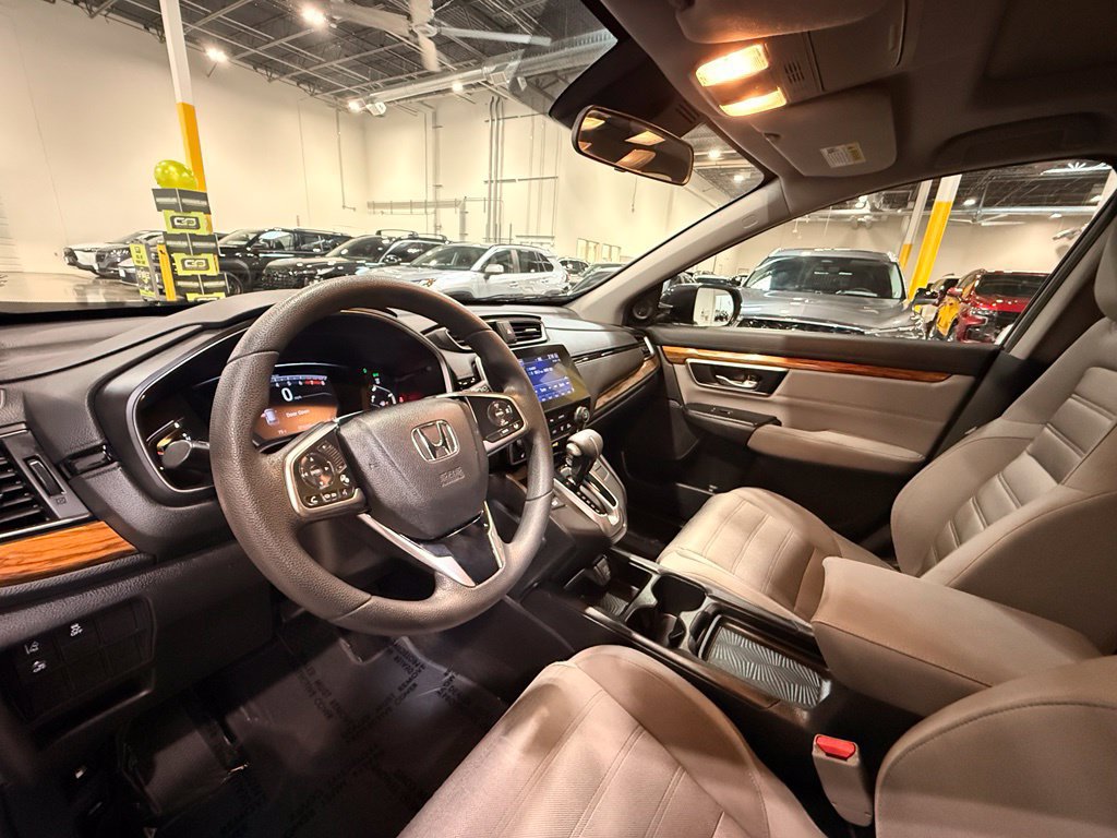 Used 2018 Honda CR-V EX image 17