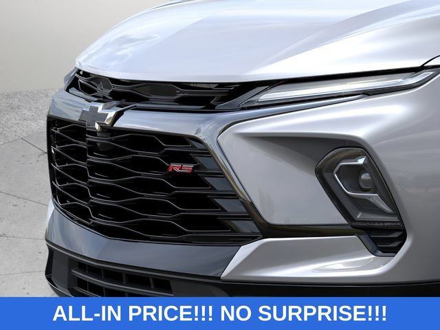 New 2026 Chevrolet Blazer RS w/ Driver Confidence II Package FWD image 23