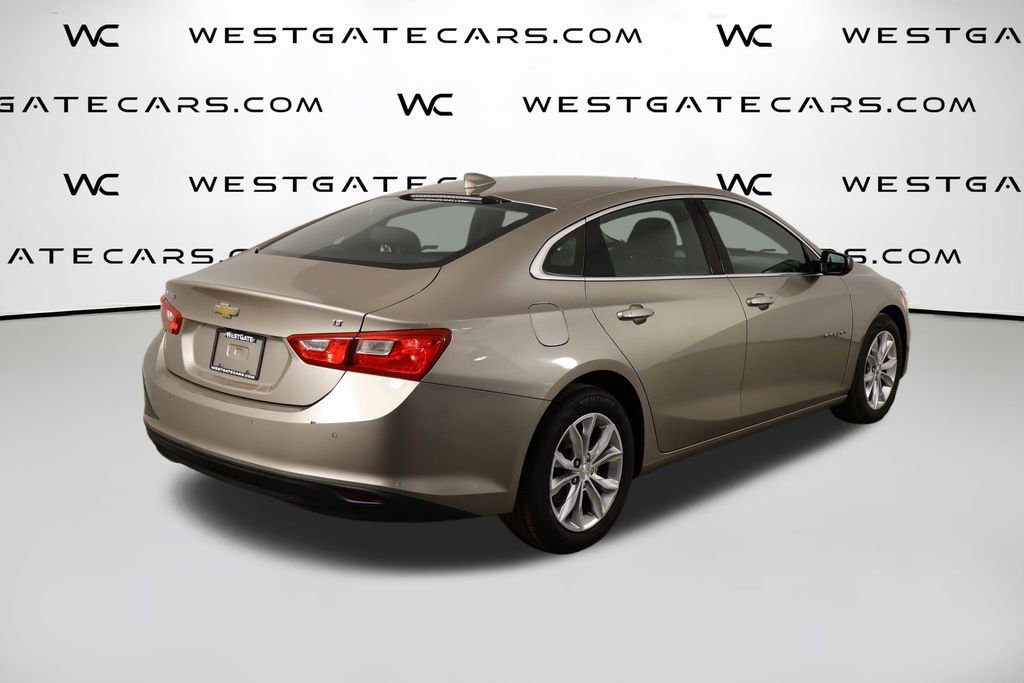 Used 2023 Chevrolet Malibu LT w/ Driver Confidence Package FWD image 45