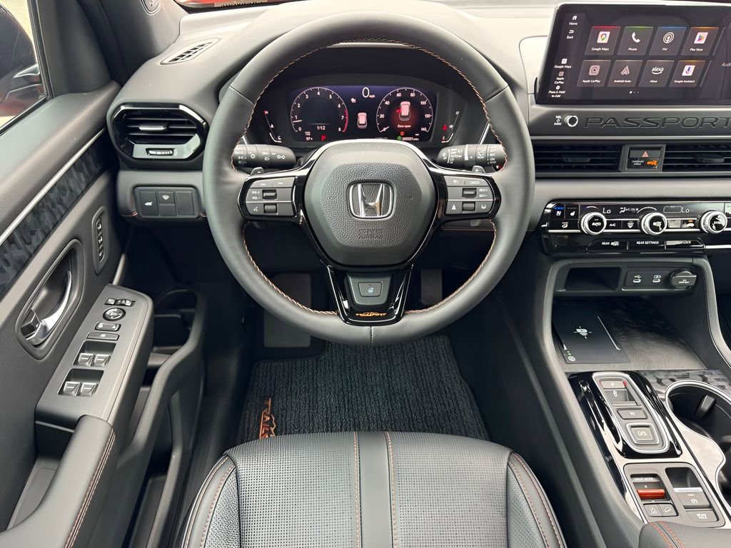 Used 2026 Honda Passport TrailSport Elite image 29