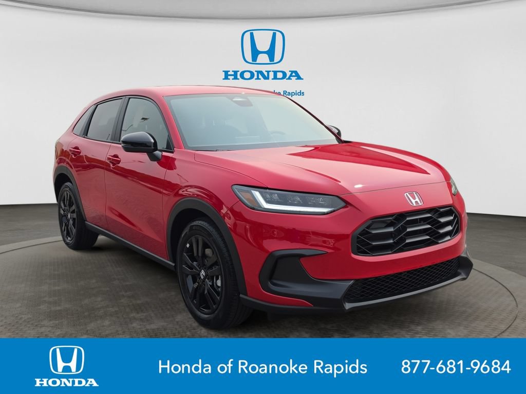 New 2027 Honda HR-V Sport image 7