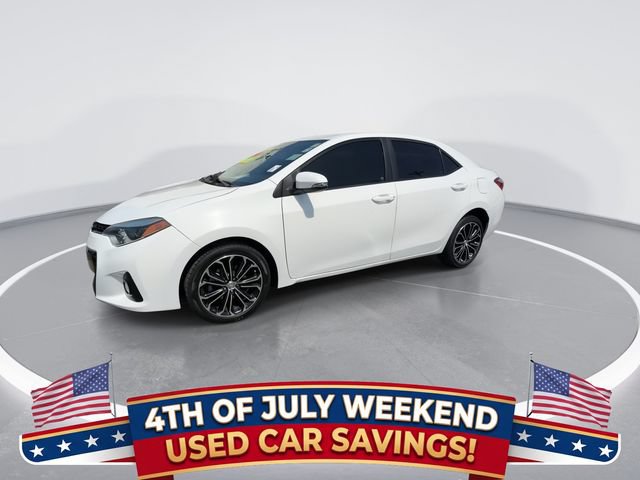 Used 2016 Toyota Corolla S FWD image 4