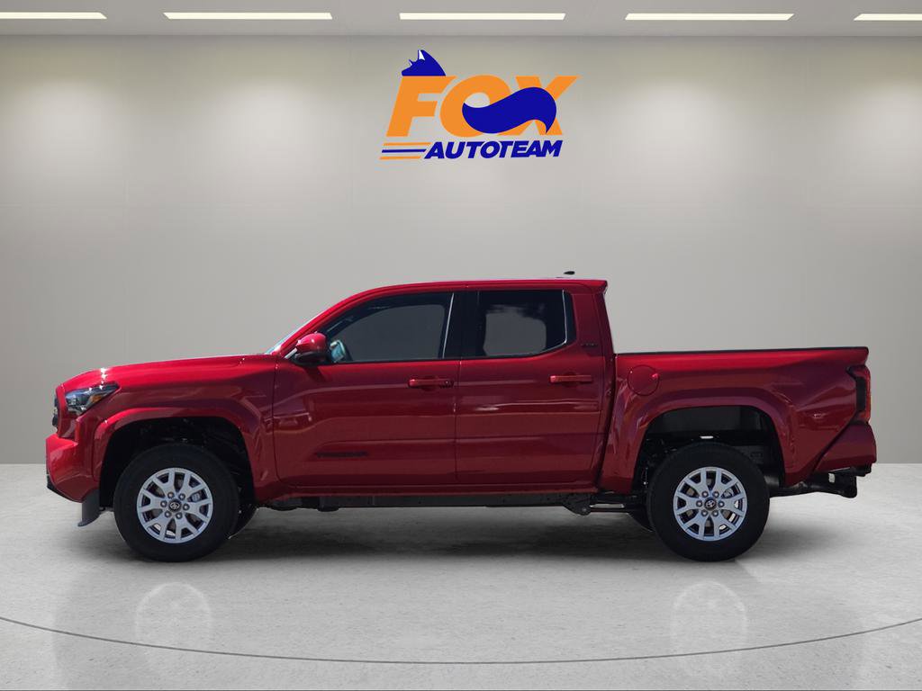 New 2026 Toyota Tacoma SR5 image 2