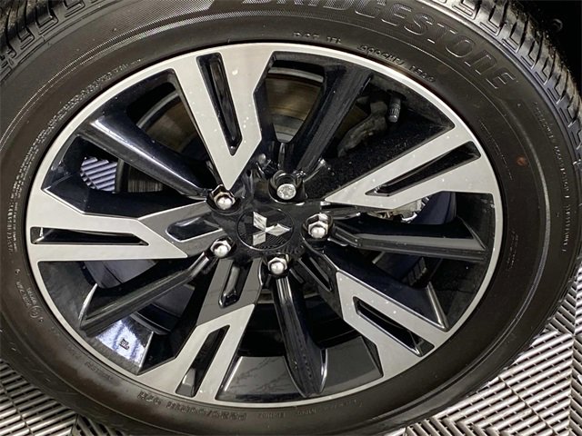 Used 2024 Mitsubishi Eclipse Cross AWD image 28