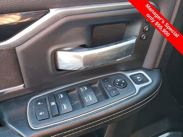 Used 2021 RAM 3500 Laramie w/ Night Edition image 19