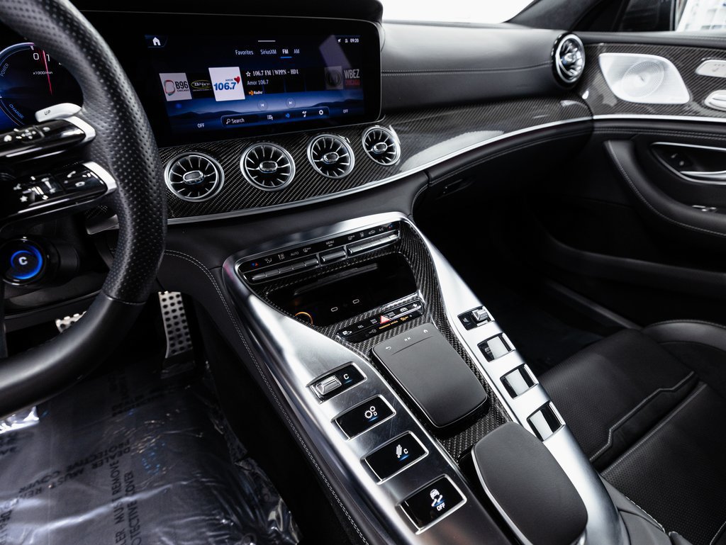 Used 2024 Mercedes-Benz AMG GT 63 S image 15