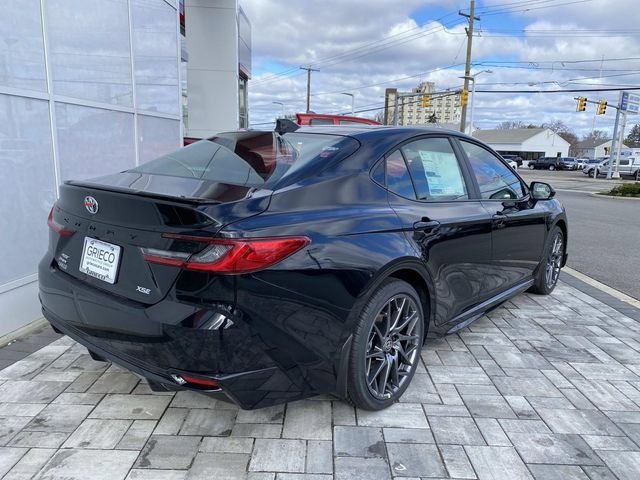 New 2026 Toyota Camry XSE image 3