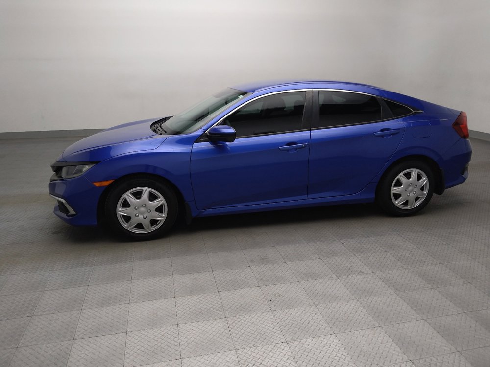 Used 2019 Honda Civic LX image 2