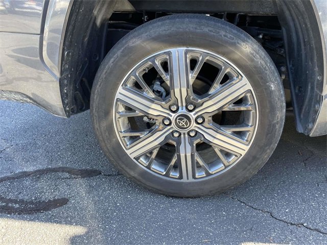 Used 2022 Toyota Tundra Capstone image 7