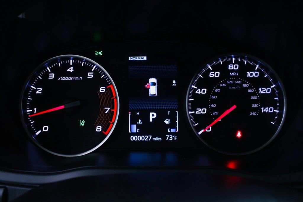 Used 2024 Mitsubishi Eclipse Cross Black Edition image 6