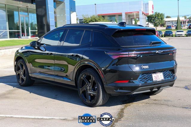 Used 2025 Chevrolet Equinox EV RS image 5