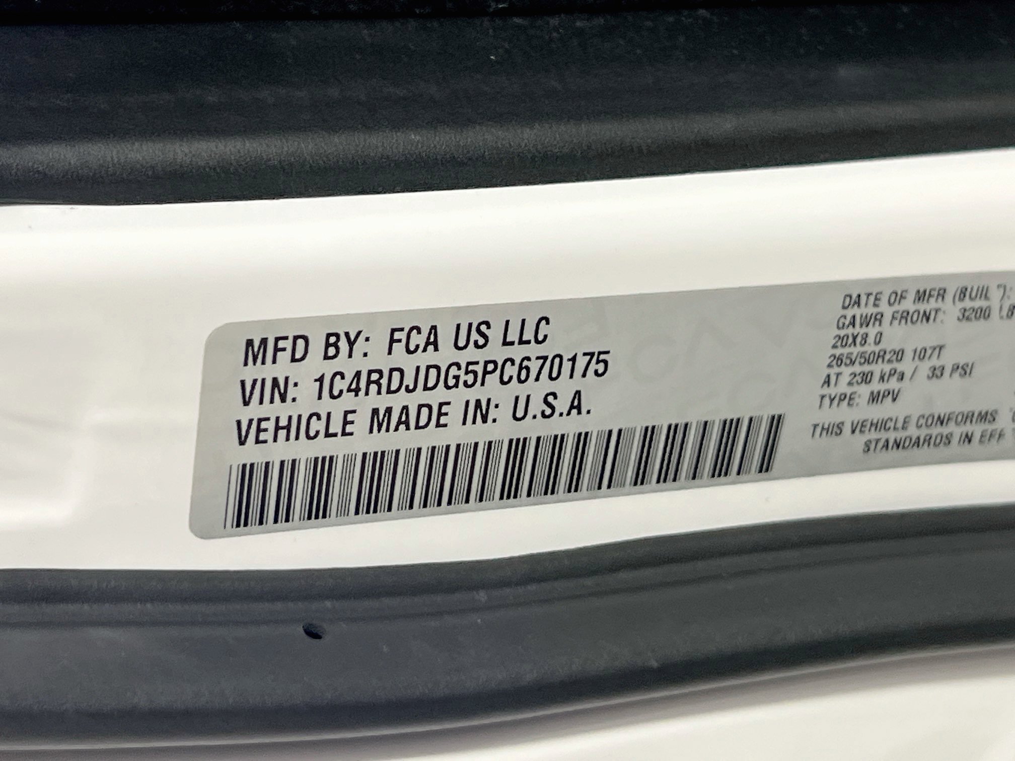 Used 2023 Dodge Durango GT AWD/4WD image 34
