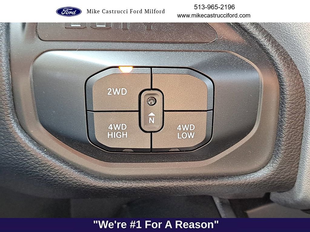 Used 2025 RAM 2500 Laramie image 19