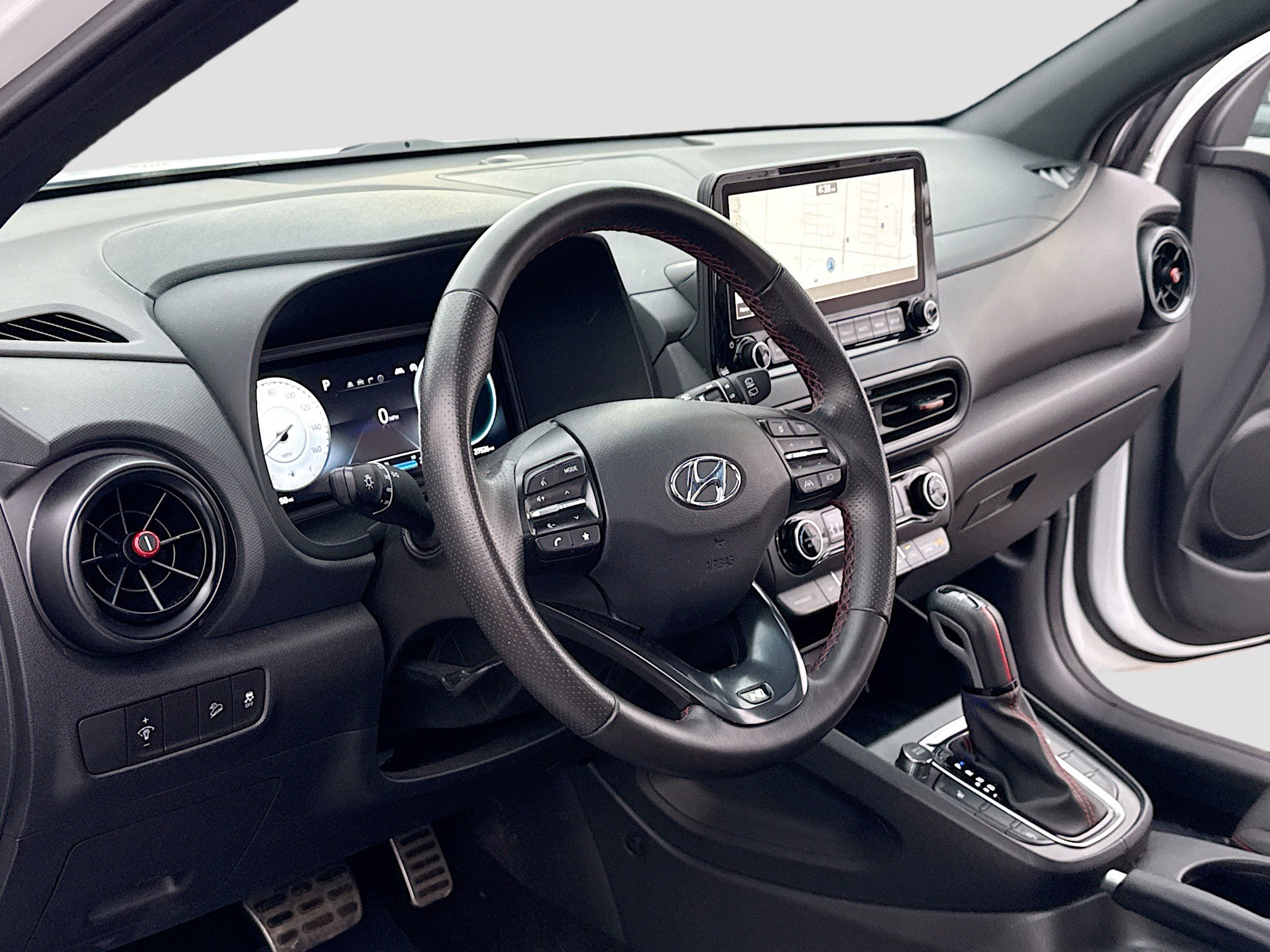 Certified 2023 Hyundai Kona N Line w/ Cargo Package image 4