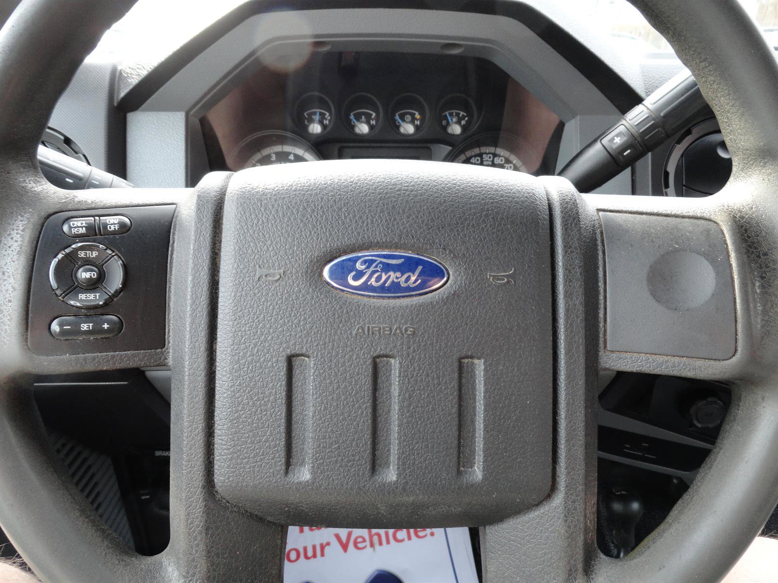 Used 2015 Ford F250 XL w/ Power Equipment Group image 12