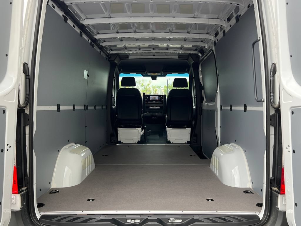 New 2026 Mercedes-Benz Sprinter 2500 image 7