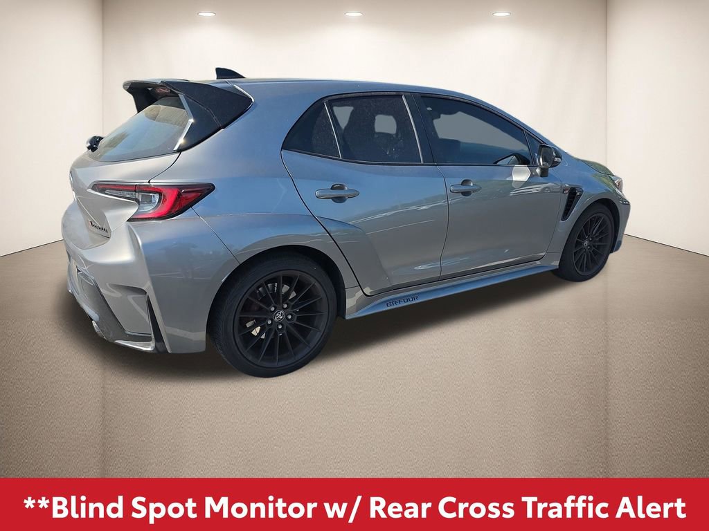 Used 2023 Toyota Corolla GR AWD/4WD image 5