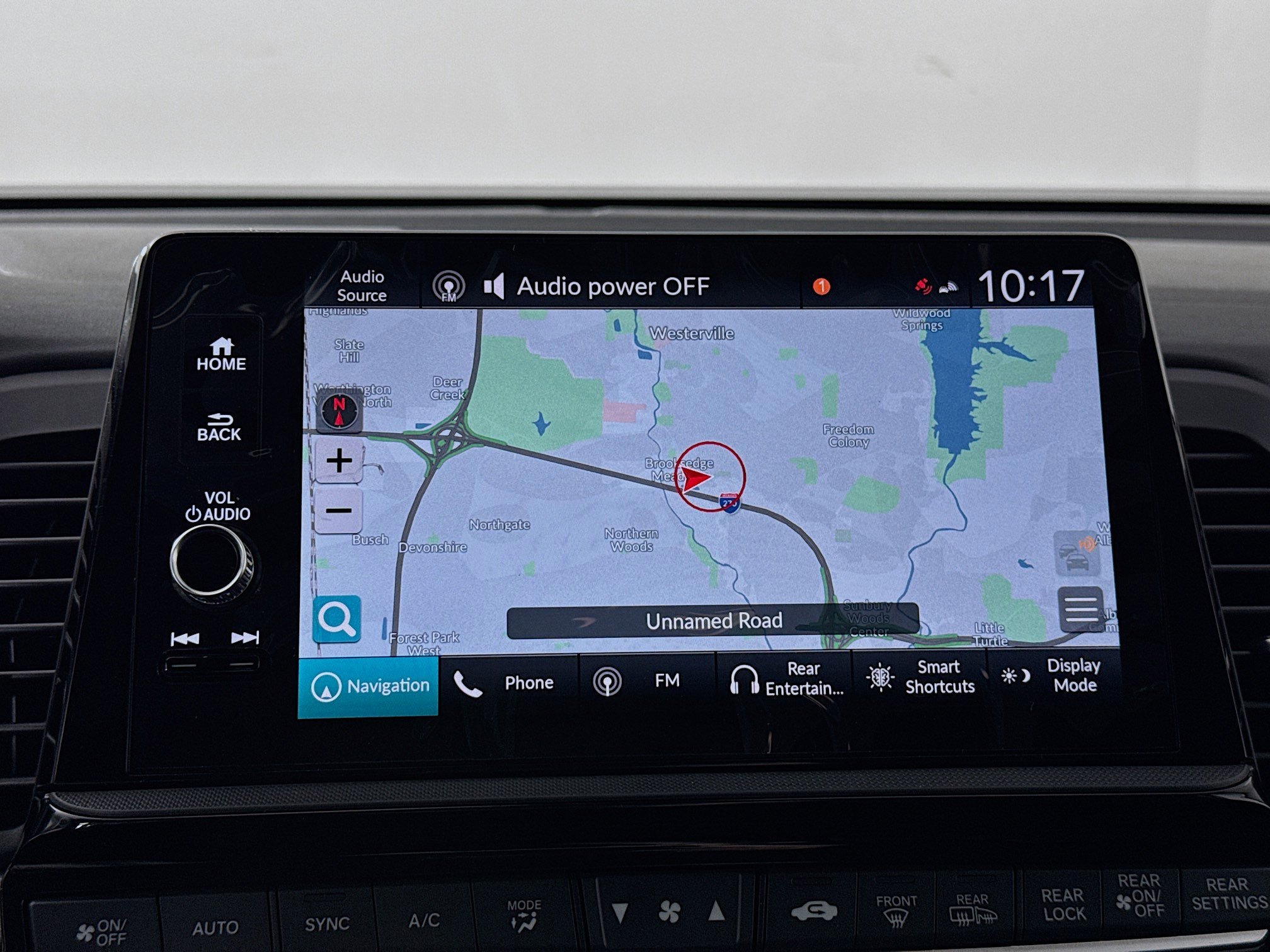 New 2026 Honda Odyssey Elite image 13