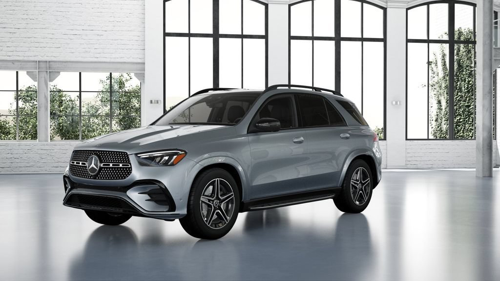 New 2026 Mercedes-Benz GLE 350 4MATIC image 34