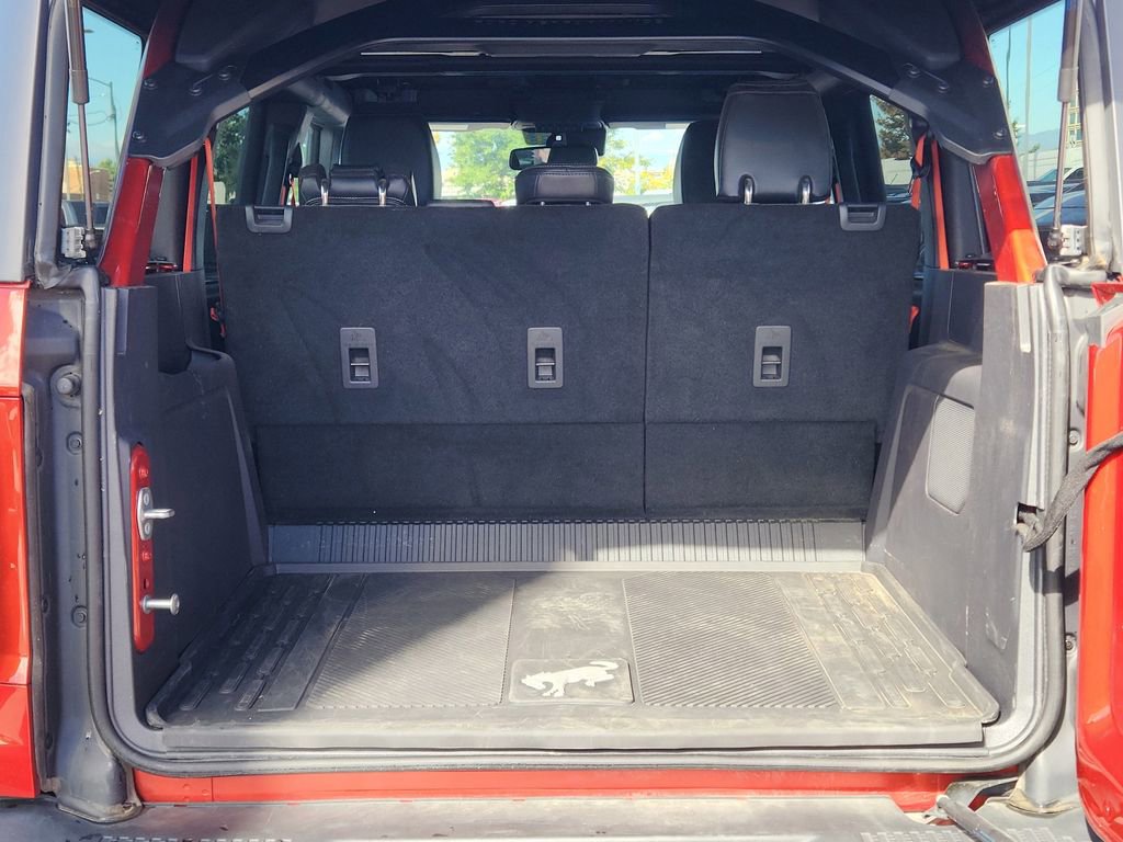 Used 2022 Ford Bronco Raptor w/ Interior Carbon Fiber Pack 6 image 18