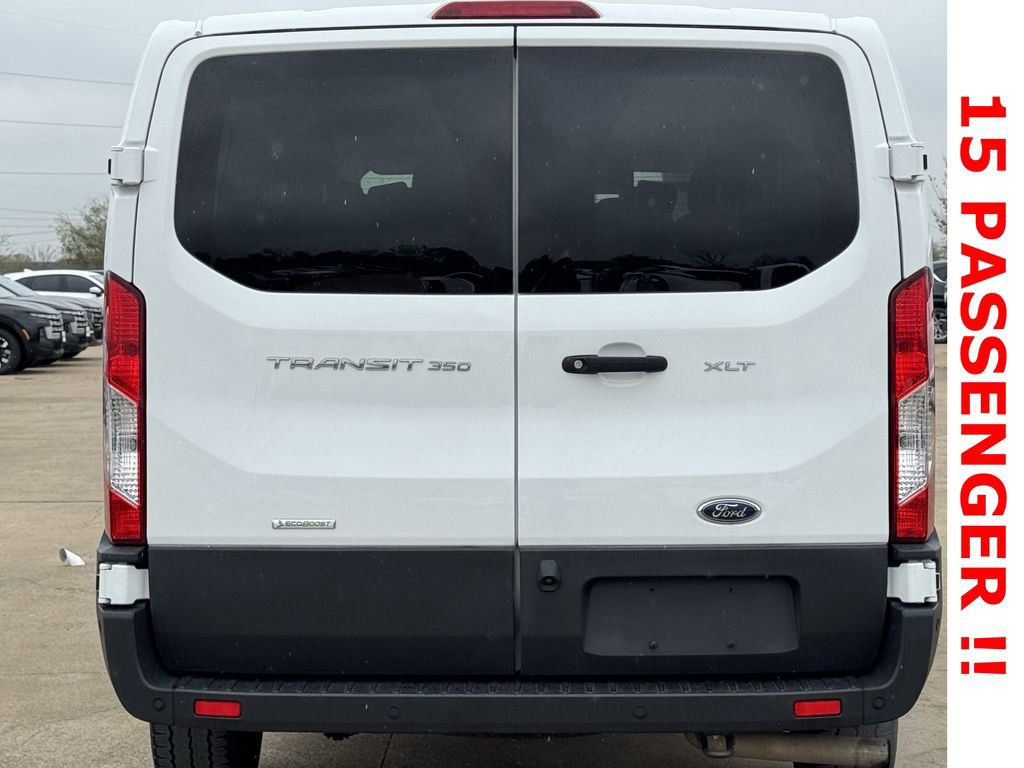 Used 2023 Ford Transit 350 XLT image 6