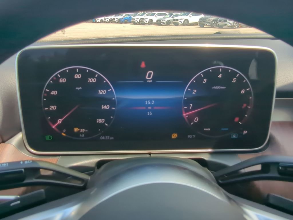 New 2025 Mercedes-Benz C 300 Sedan image 14