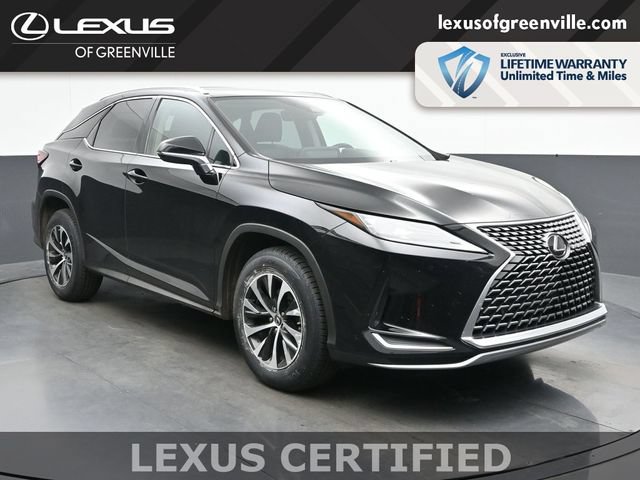 Used 2021 Lexus RX 350 AWD w/ Premium Package