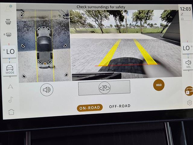 Certified 2026 Land Rover Range Rover Velar S AWD/4WD image 11