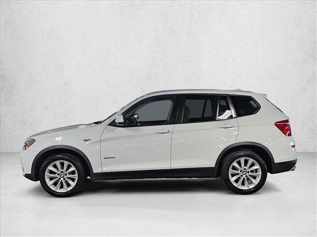 Used 2017 BMW X3 sDrive28i image 9