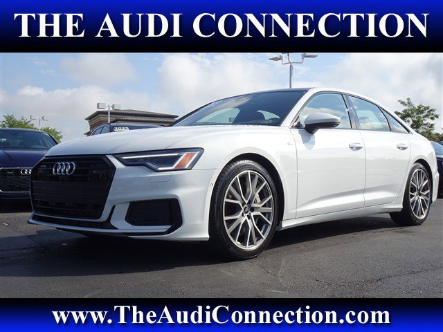 Certified 2022 Audi A6 Premium Plus