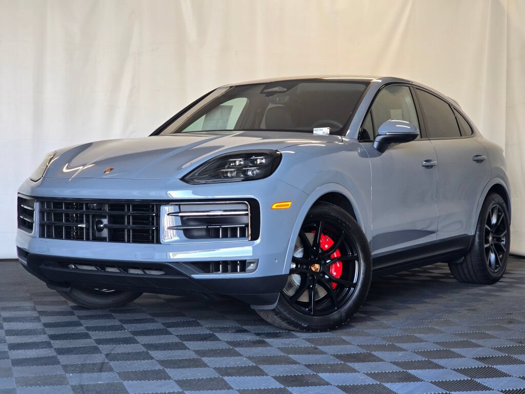 New 2026 Porsche Cayenne S AWD/4WD video 1