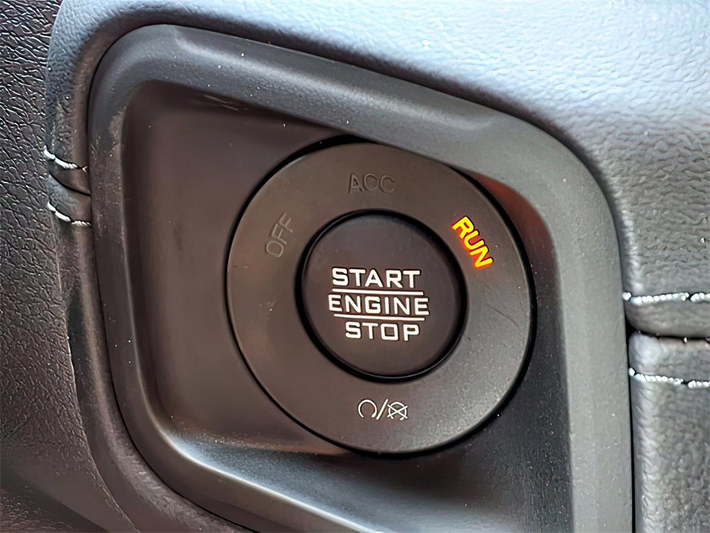 New 2025 Jeep Wrangler Sahara w/ Technology Group image 12