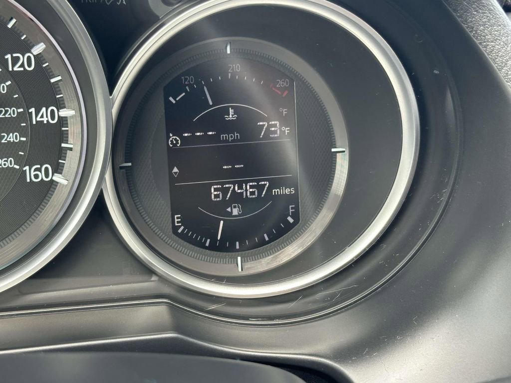 Used 2017 MAZDA MAZDA6 Touring w/ Touring Premium Package image 25