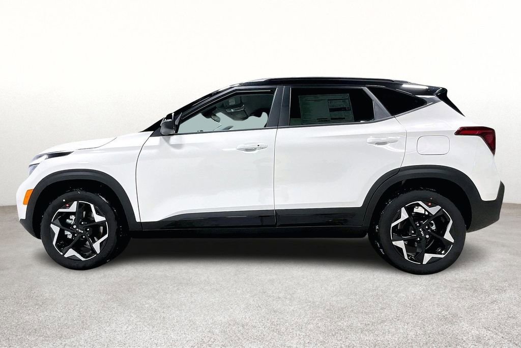 New 2026 Kia Seltos S image 7