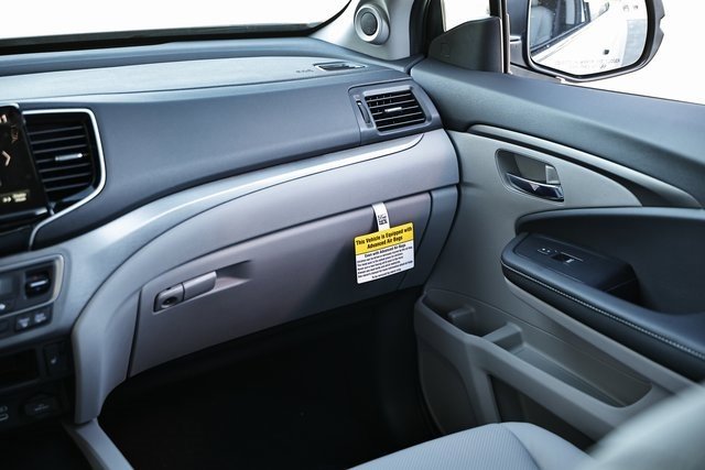 New 2026 Honda Ridgeline RTL image 36