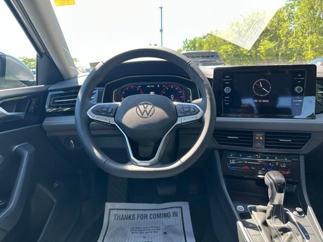 Used 2025 Volkswagen Jetta SEL FWD image 20